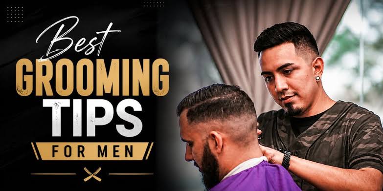 grooming tips for men