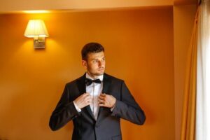 wedding grooming tips