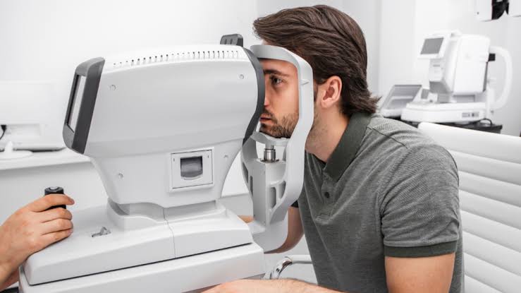 eye care in the digital age
