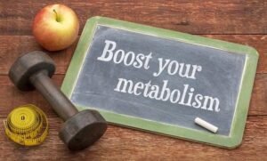 boost your metabolism naturally