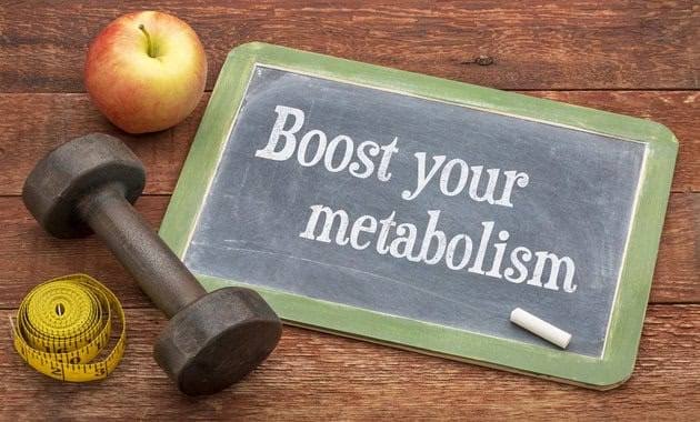 boost your metabolism naturally