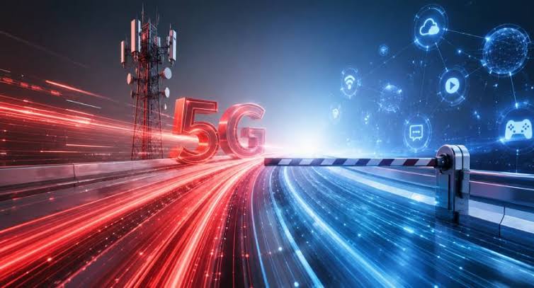 5G internet technology in India