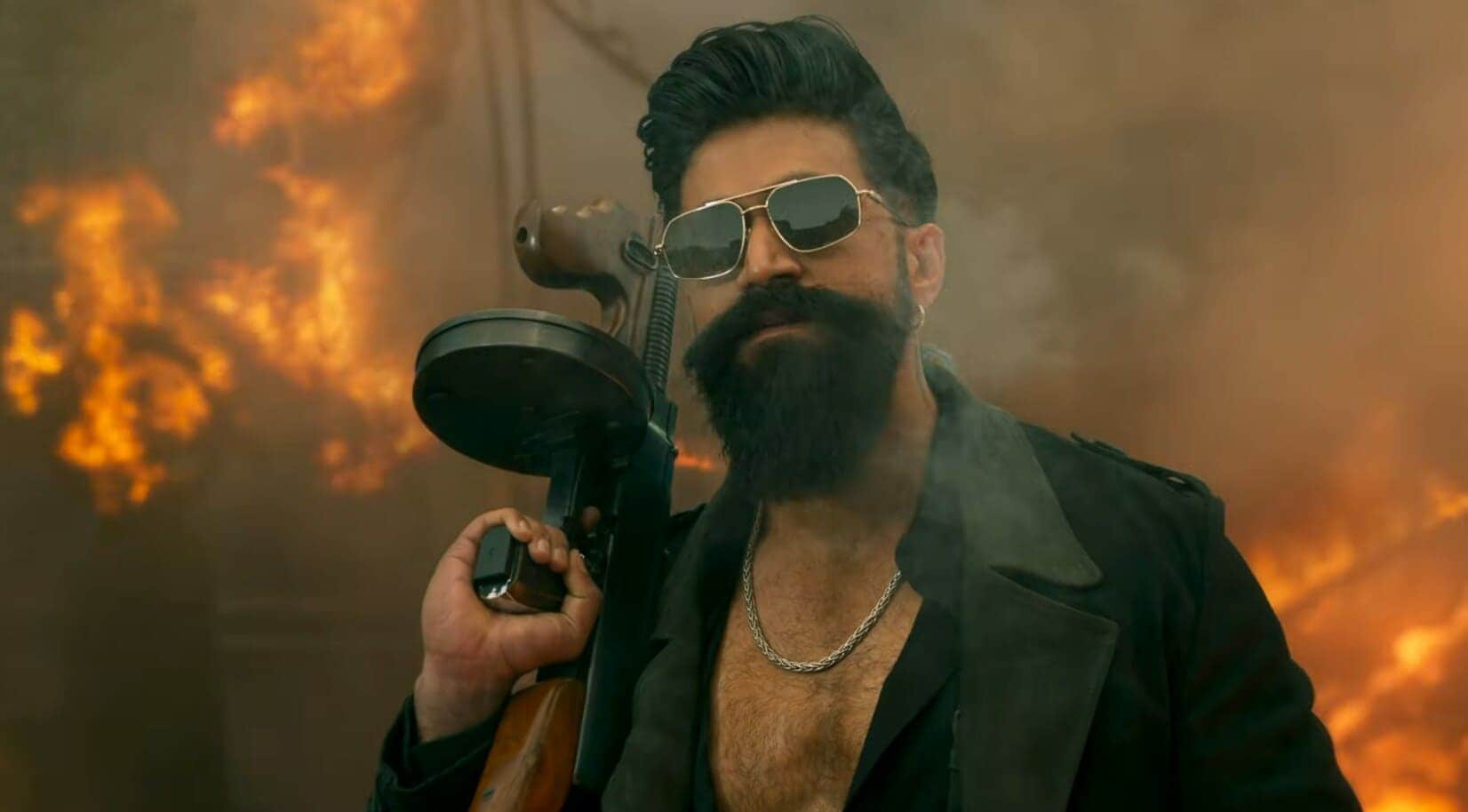 Toxic movie Yash