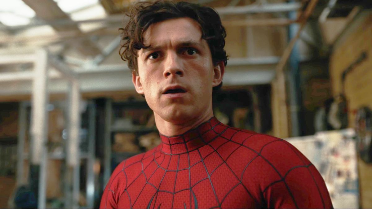 Spider-Man