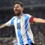 Messi retirement
