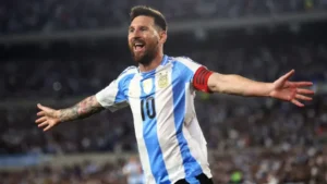 Messi retirement