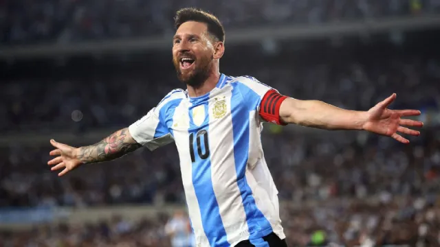 Messi retirement