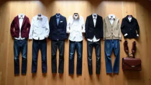 timeless wardrobe fashion tips