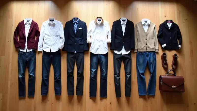 timeless wardrobe fashion tips