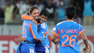 India Beat Pakistan by 7 Wickets: Women’s Asia Cup 2026