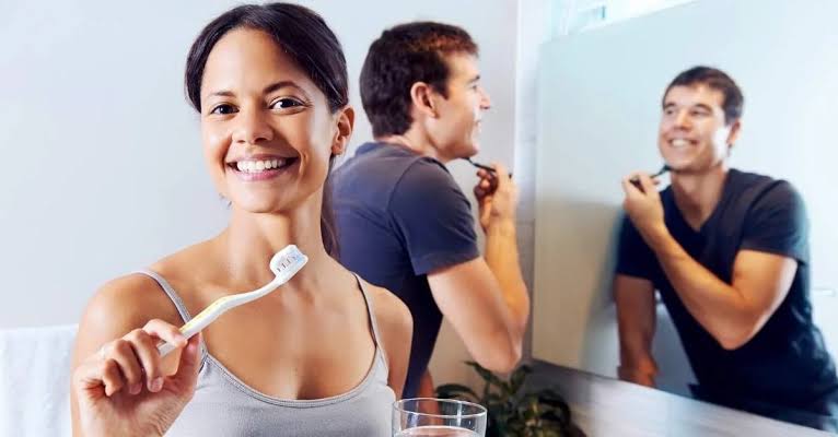 personal grooming habits